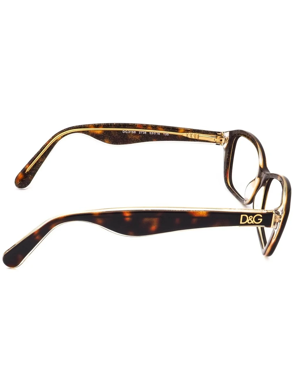 Dolce & Gabbana DG 3168 2738 Eyewear